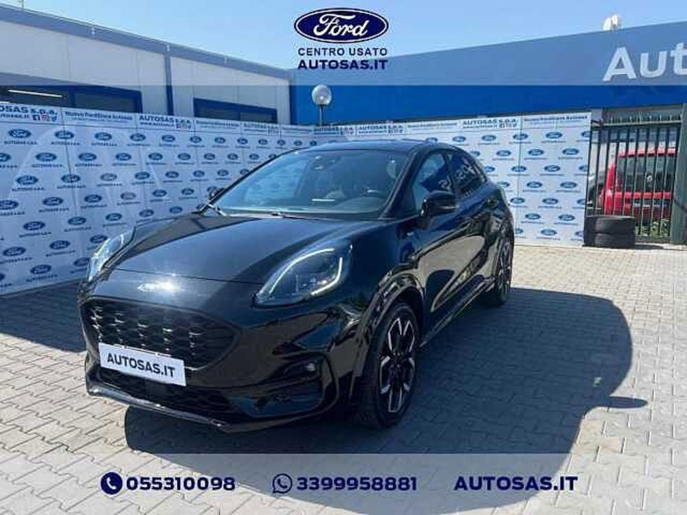 Ford Puma usata a Firenze