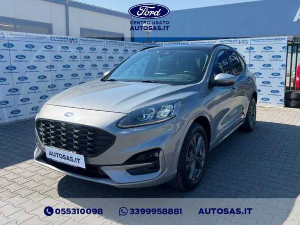 Ford Kuga usata a Firenze