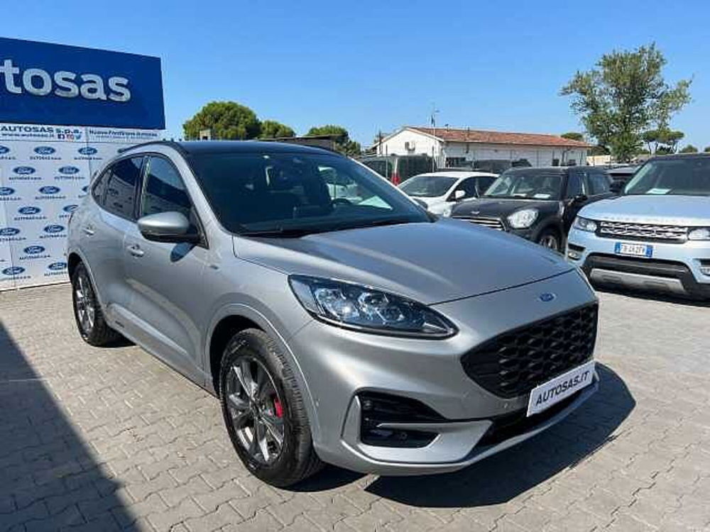 Ford Kuga usata a Firenze (10)