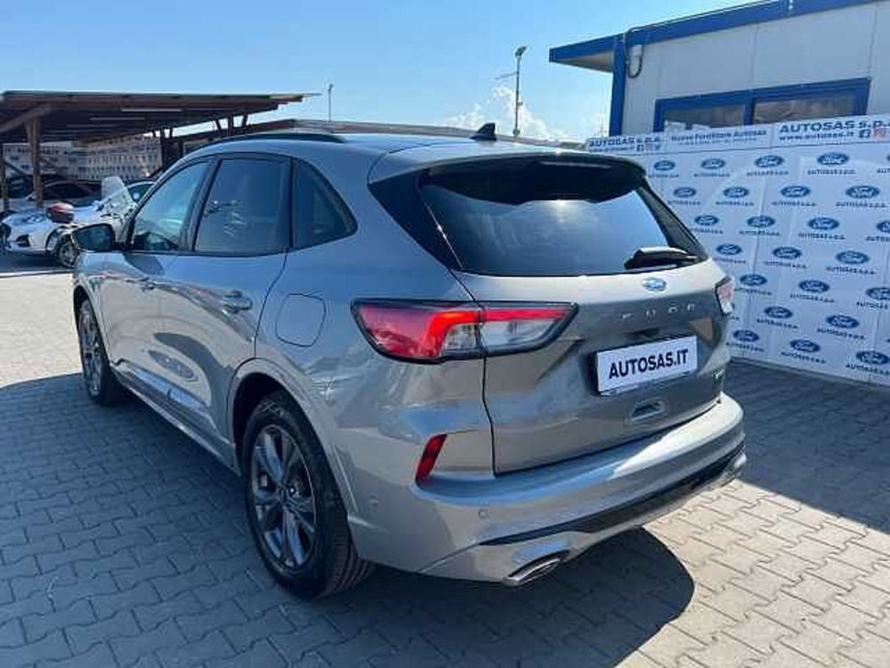 Ford Kuga usata a Firenze (11)