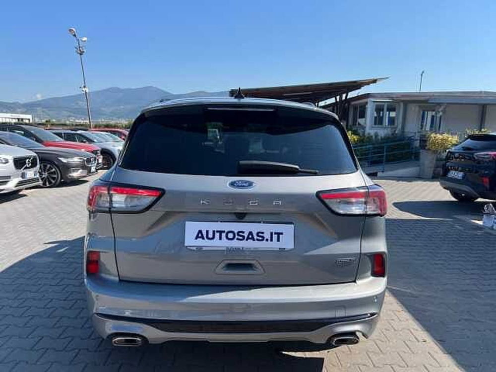 Ford Kuga usata a Firenze (13)