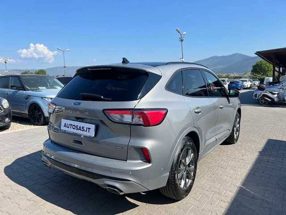 Ford Kuga usata a Firenze (2)