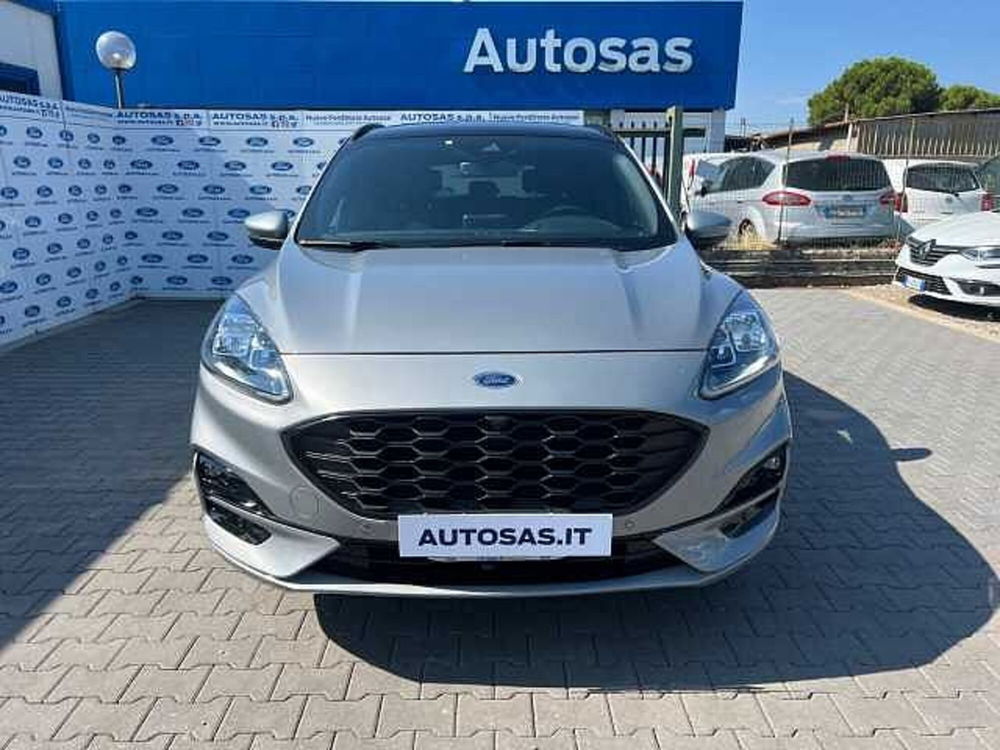 Ford Kuga usata a Firenze (4)