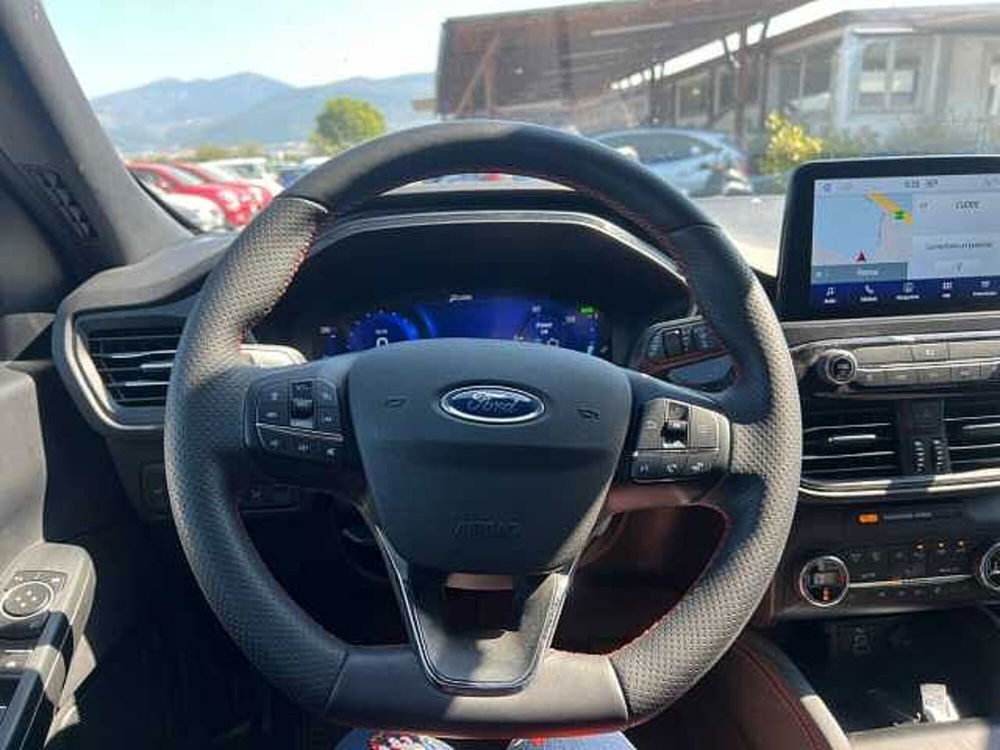 Ford Kuga usata a Firenze (5)