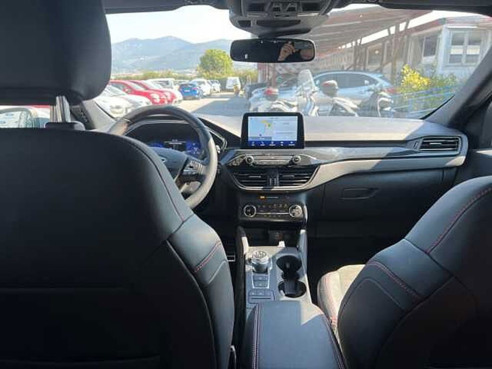 Ford Kuga usata a Firenze (7)