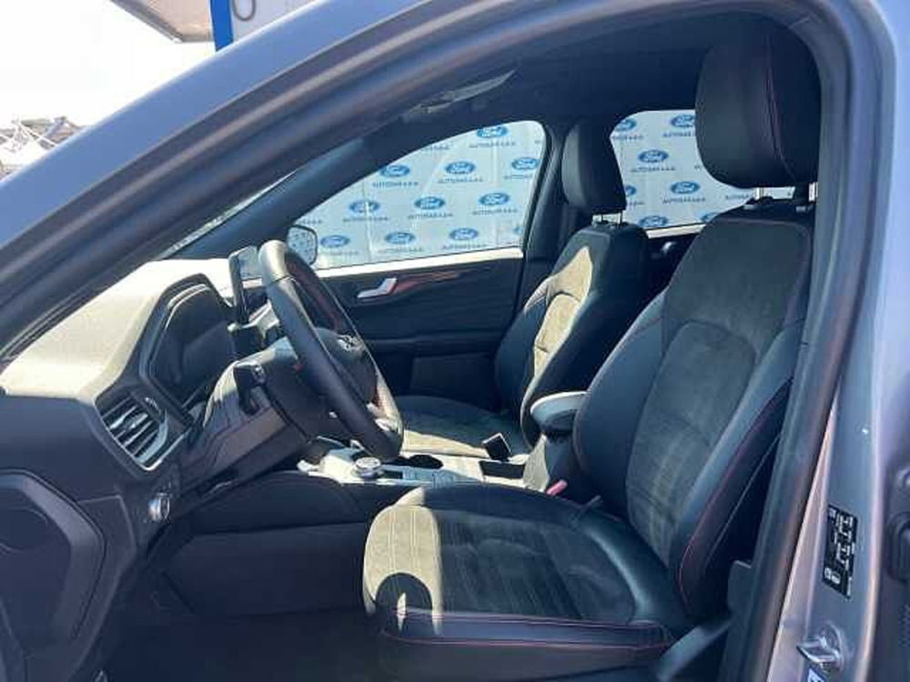 Ford Kuga usata a Firenze (8)