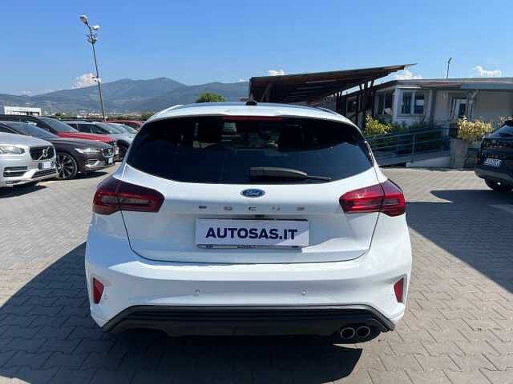 Ford Focus usata a Firenze (13)