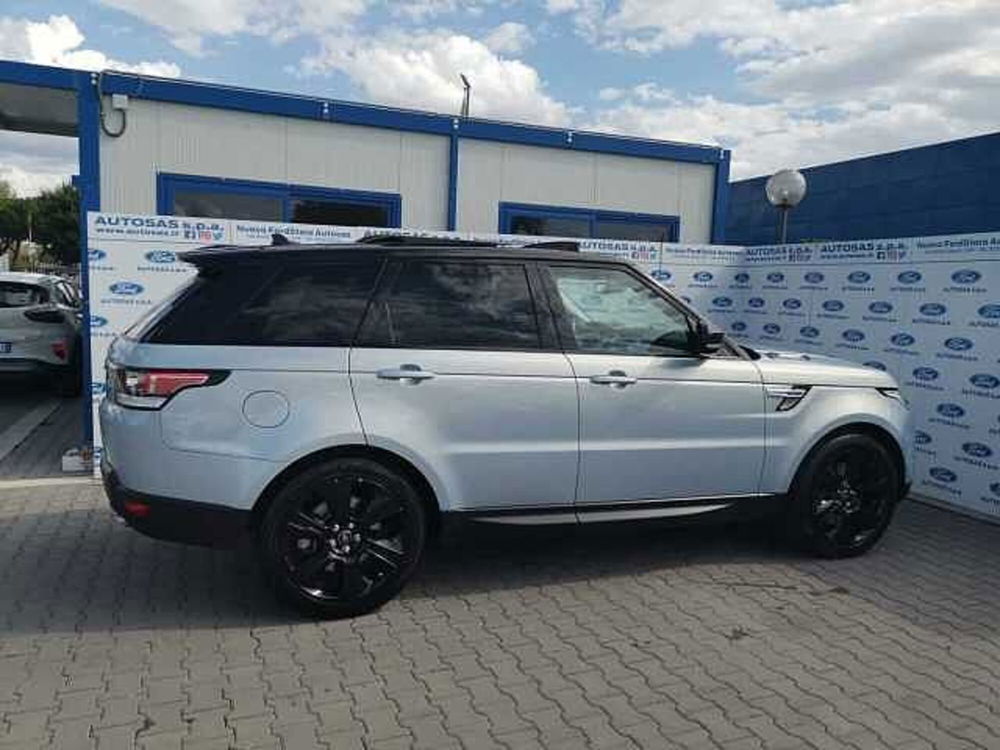 Land Rover Range Rover Sport usata a Firenze (12)