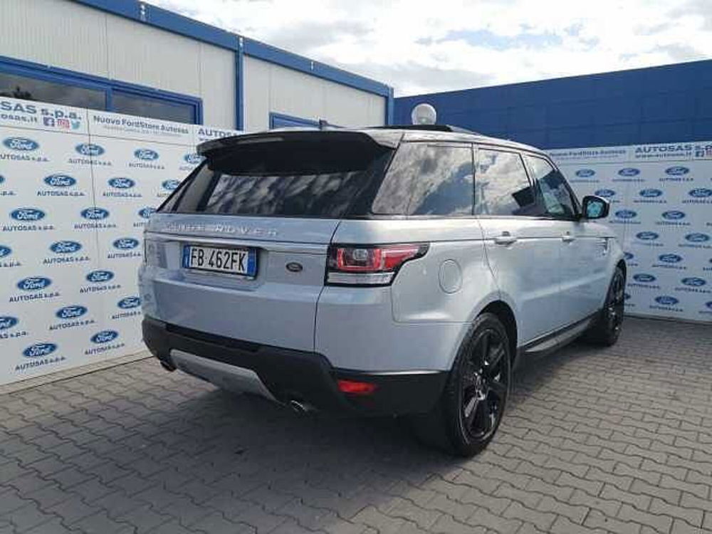 Land Rover Range Rover Sport usata a Firenze (2)