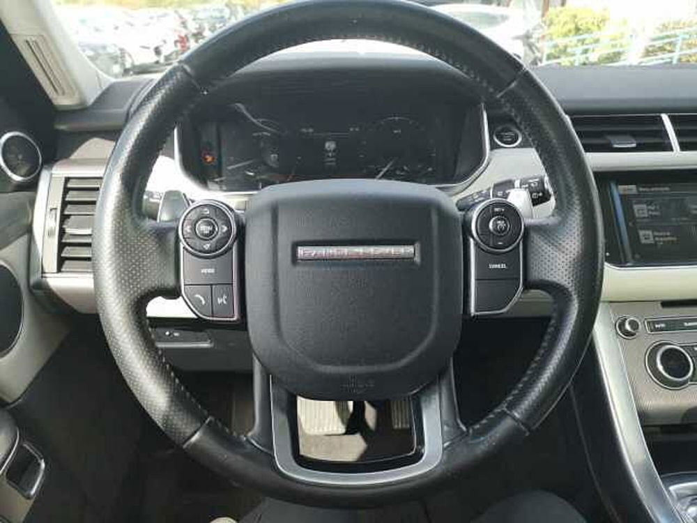 Land Rover Range Rover Sport usata a Firenze (5)