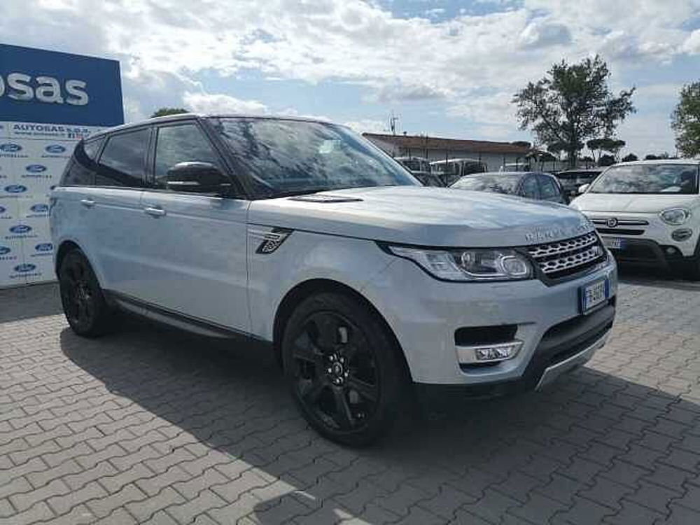 Land Rover Range Rover Sport usata a Firenze (10)