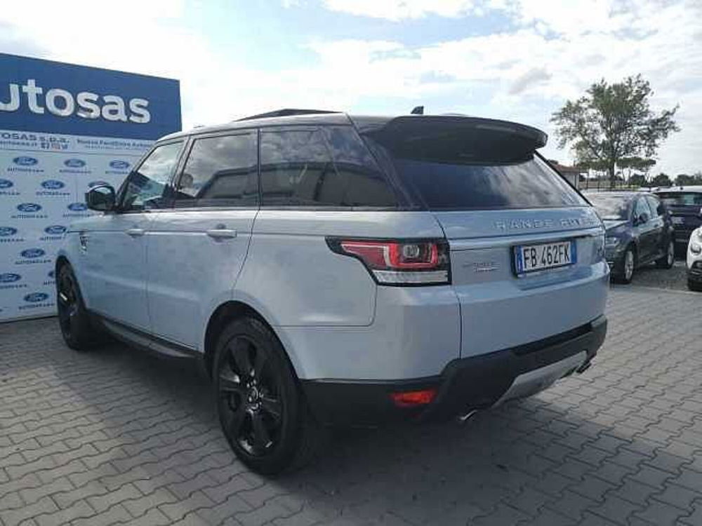 Land Rover Range Rover Sport usata a Firenze (11)