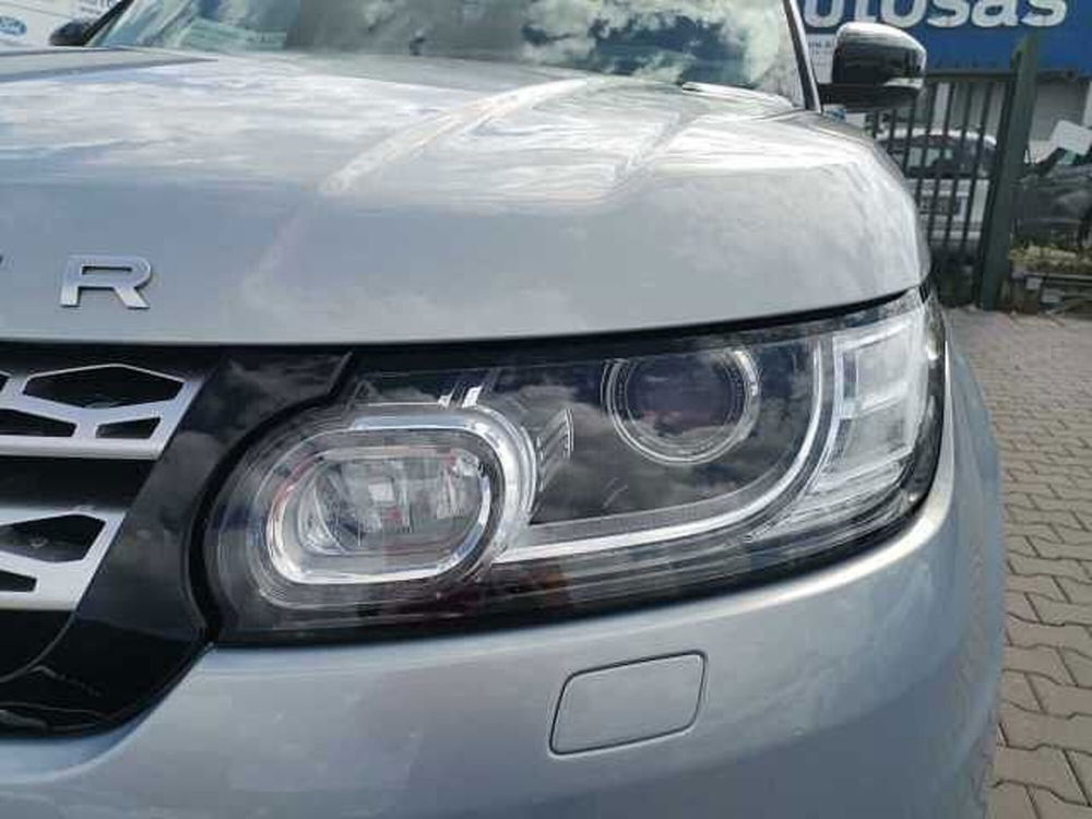 Land Rover Range Rover Sport usata a Firenze (19)