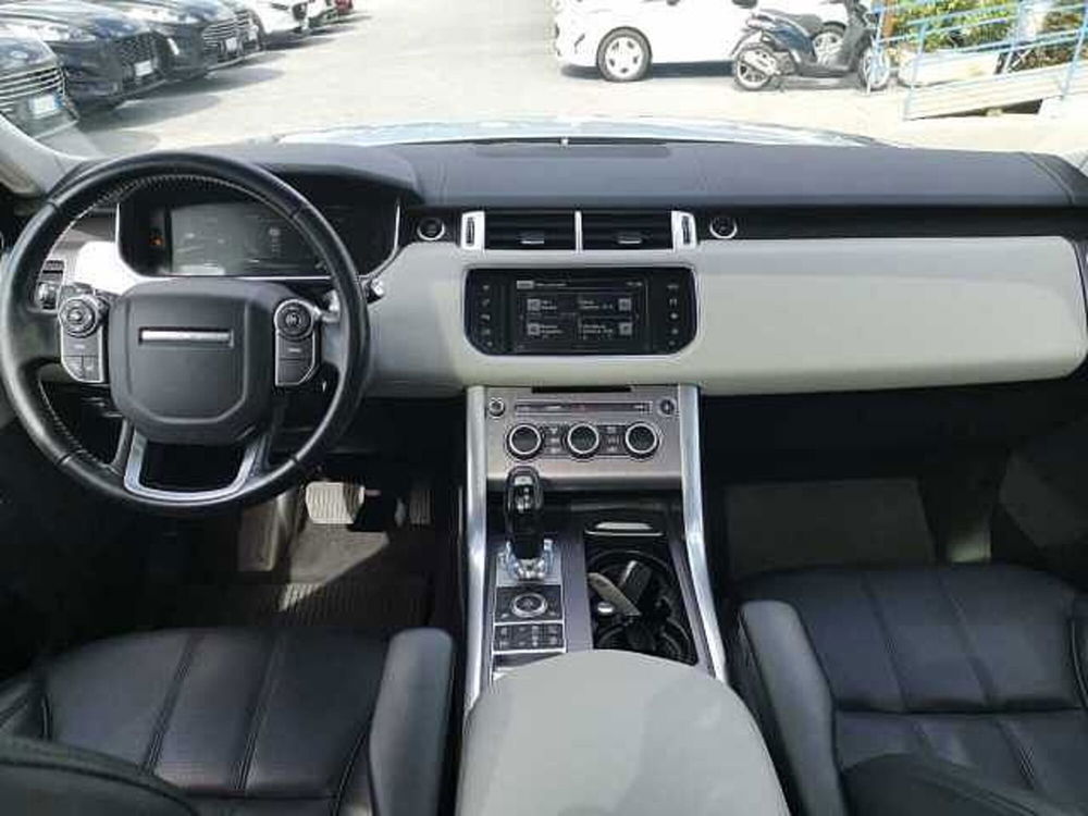 Land Rover Range Rover Sport usata a Firenze (7)