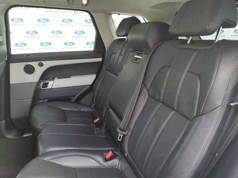 Land Rover Range Rover Sport usata a Firenze (9)