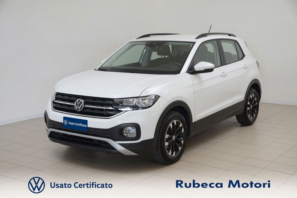 Volkswagen T-Cross usata a Perugia