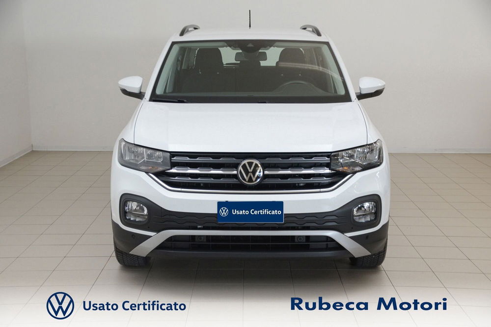 Volkswagen T-Cross usata a Perugia (2)