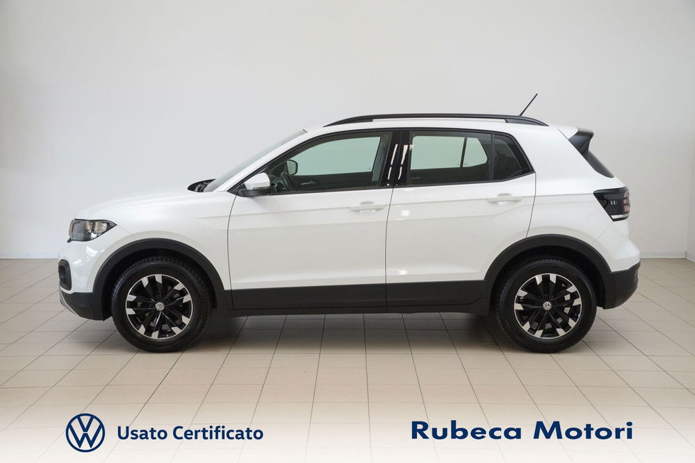 Volkswagen T-Cross usata a Perugia (3)