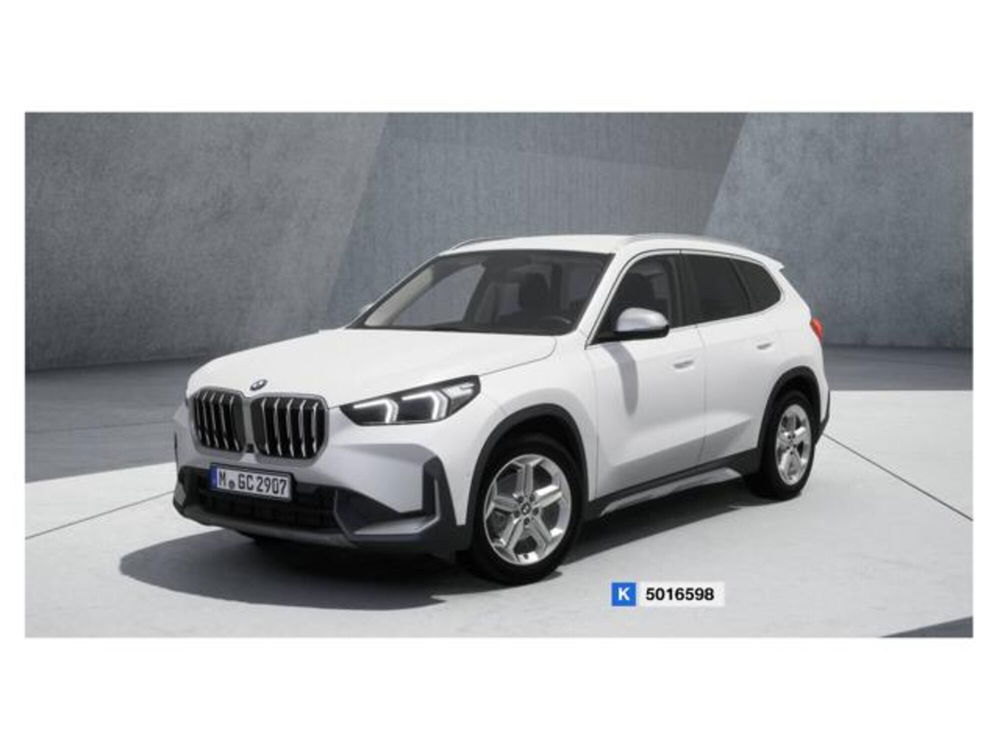 BMW X1 nuova a Modena