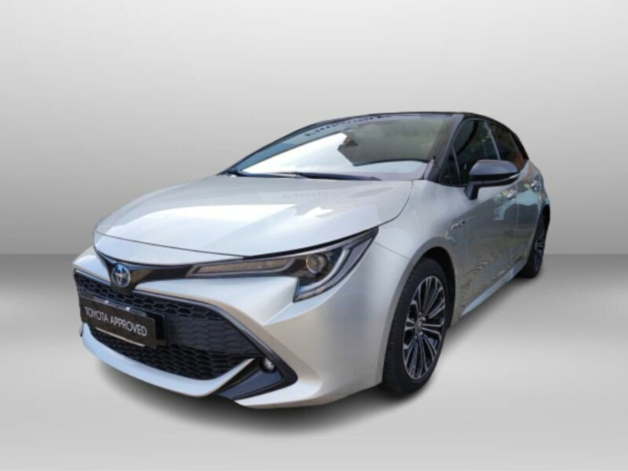 Toyota Corolla 2.0 Hybrid Style  del 2020 usata a Civate