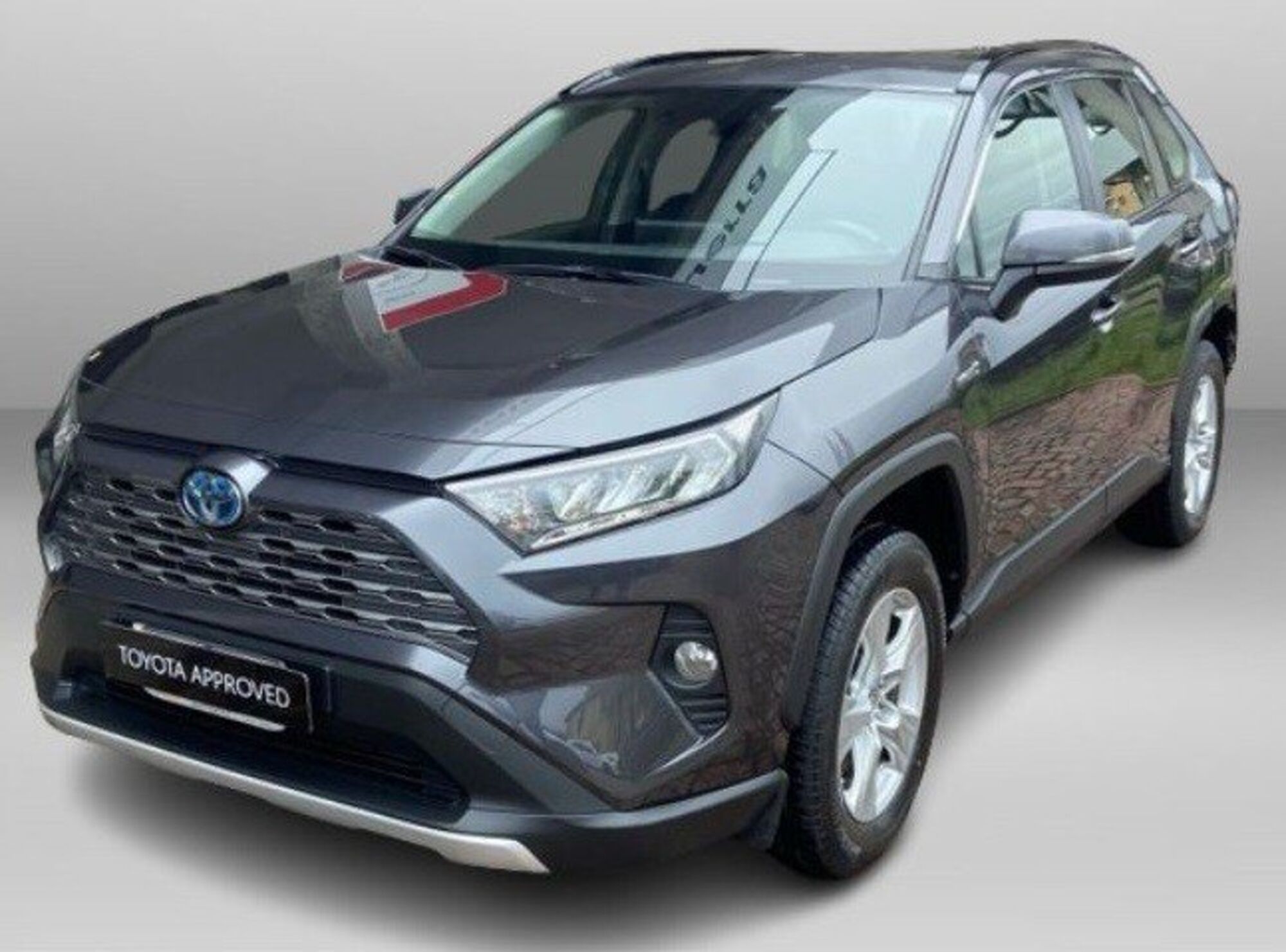 Toyota Rav4 HV (218CV) E-CVT 2WD Active  del 2020 usata a Osnago