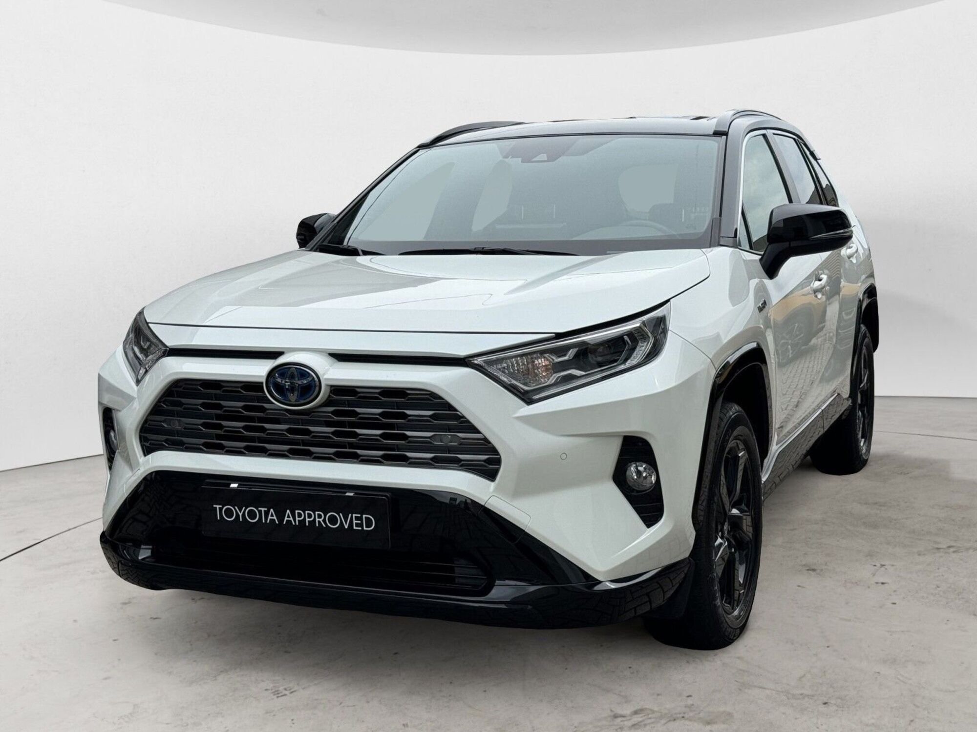 Toyota Rav4 Hybrid 4WD Style  del 2021 usata a Civate