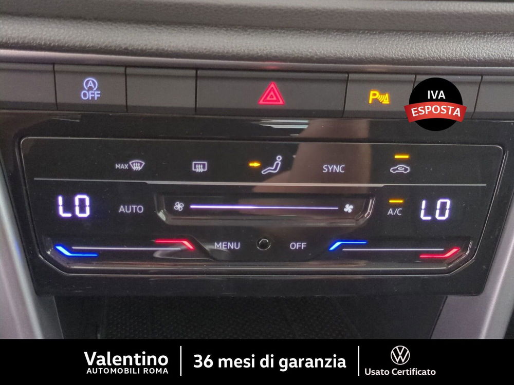 Volkswagen T-Roc usata a Roma (16)