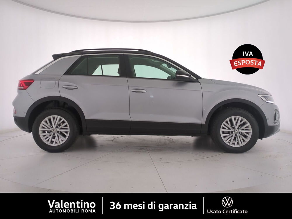 Volkswagen T-Roc usata a Roma (2)