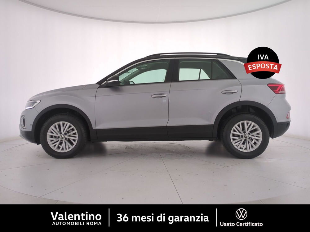 Volkswagen T-Roc usata a Roma (4)