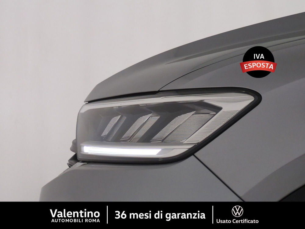 Volkswagen T-Roc usata a Roma (8)