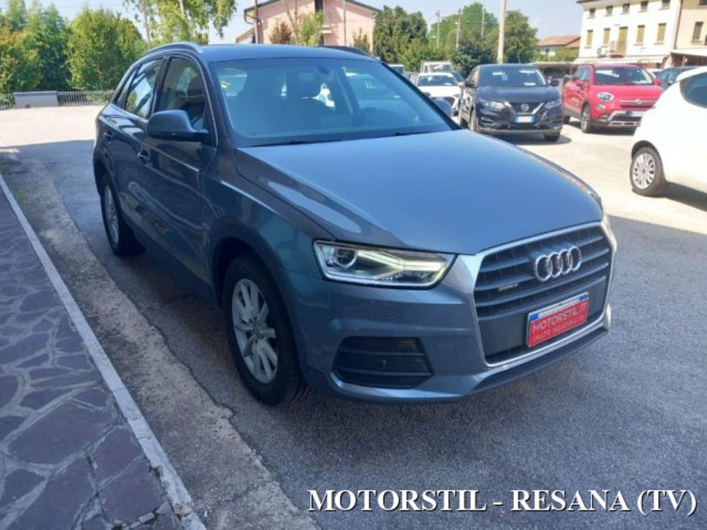 Audi Q3 usata a Treviso