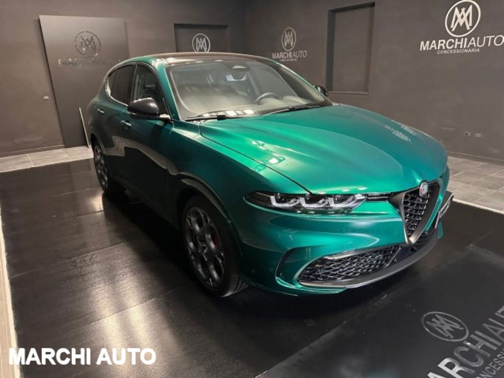 Alfa Romeo Tonale nuova a Perugia (3)