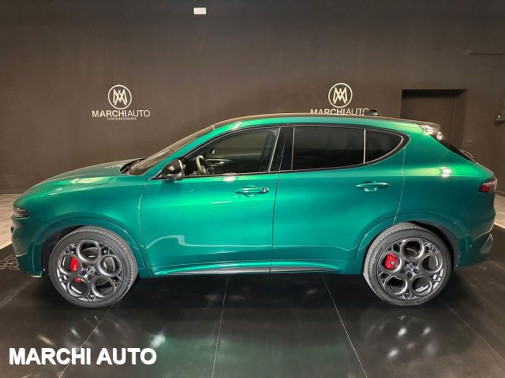 Alfa Romeo Tonale nuova a Perugia (8)