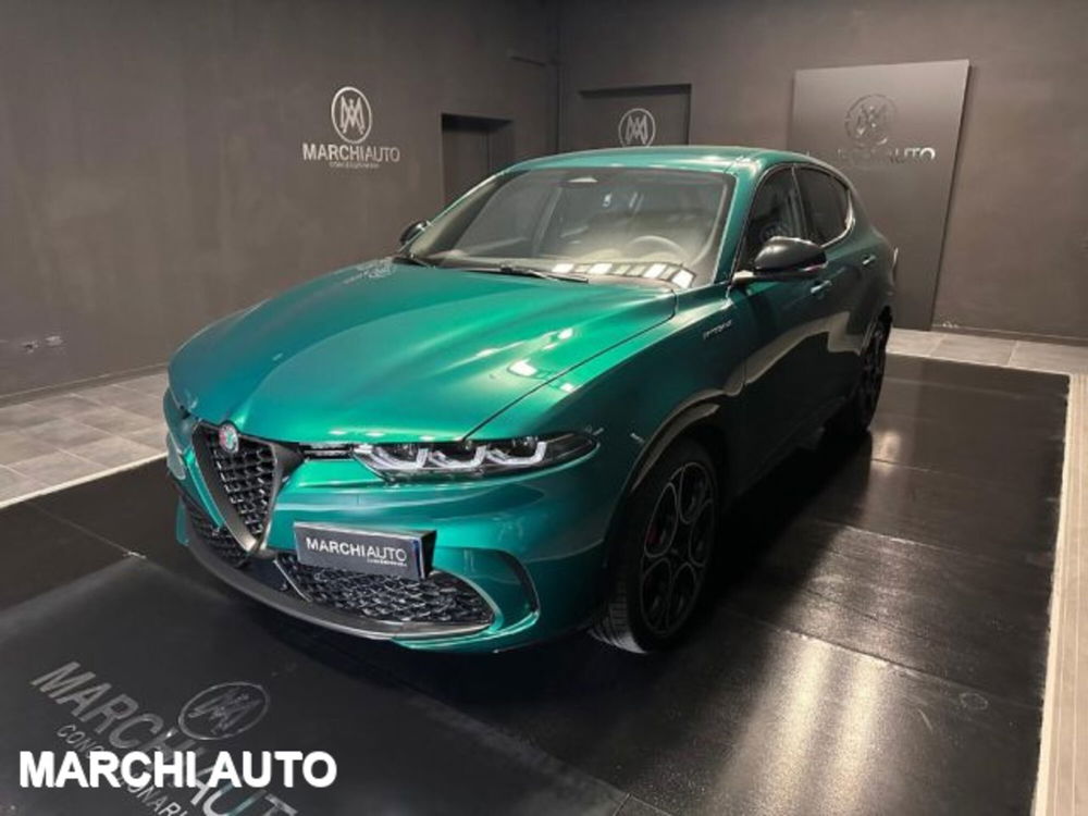 Alfa Romeo Tonale usata a Perugia