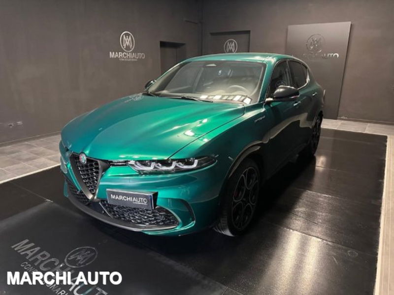 Alfa Romeo Tonale Tonale 1.5 160 CV MHEV TCT7 Edizione Speciale del 2024 usata a Bastia Umbra