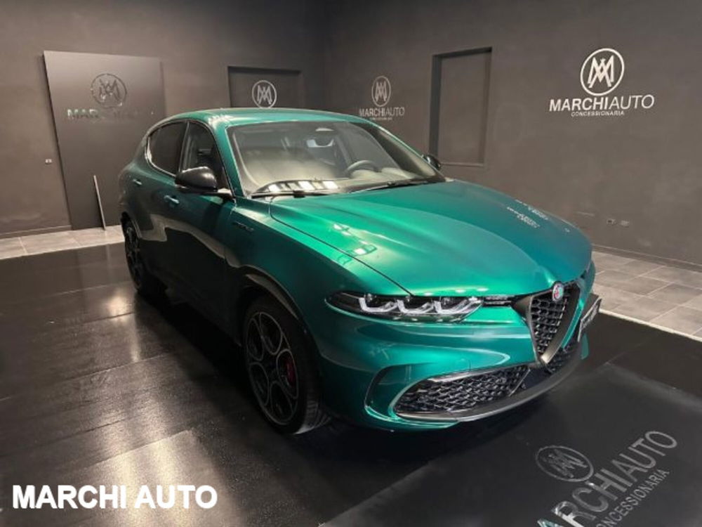 Alfa Romeo Tonale usata a Perugia (3)