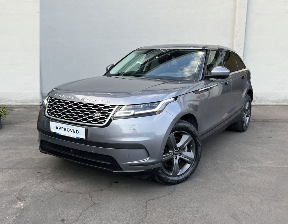 Land Rover Range Rover Velar usata a Catania