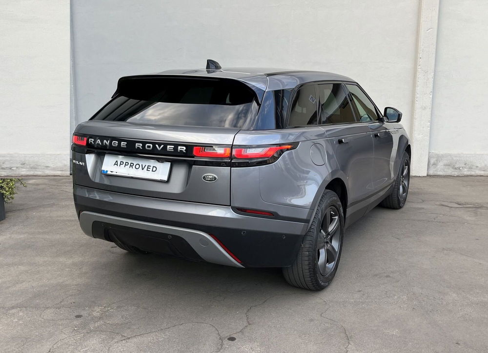 Land Rover Range Rover Velar usata a Catania (2)