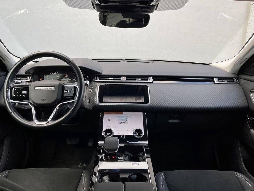 Land Rover Range Rover Velar usata a Catania (4)