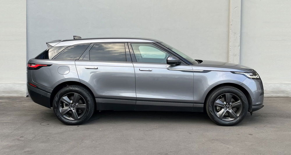 Land Rover Range Rover Velar usata a Catania (6)