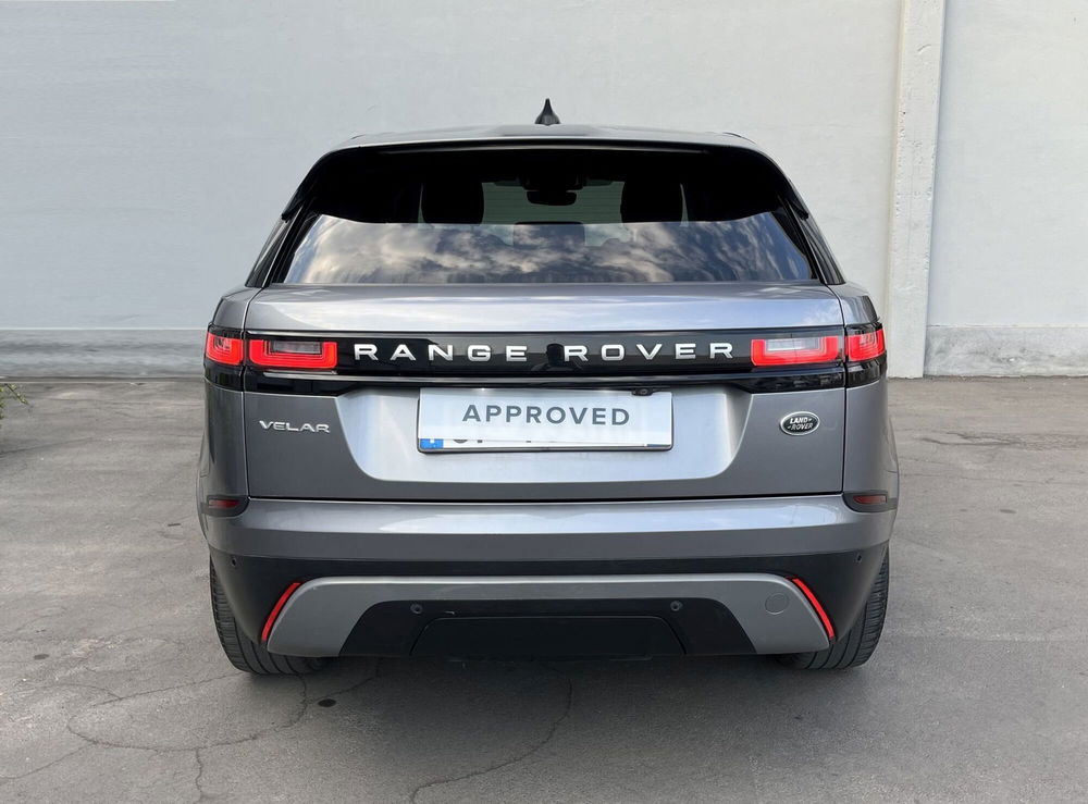 Land Rover Range Rover Velar usata a Catania (7)