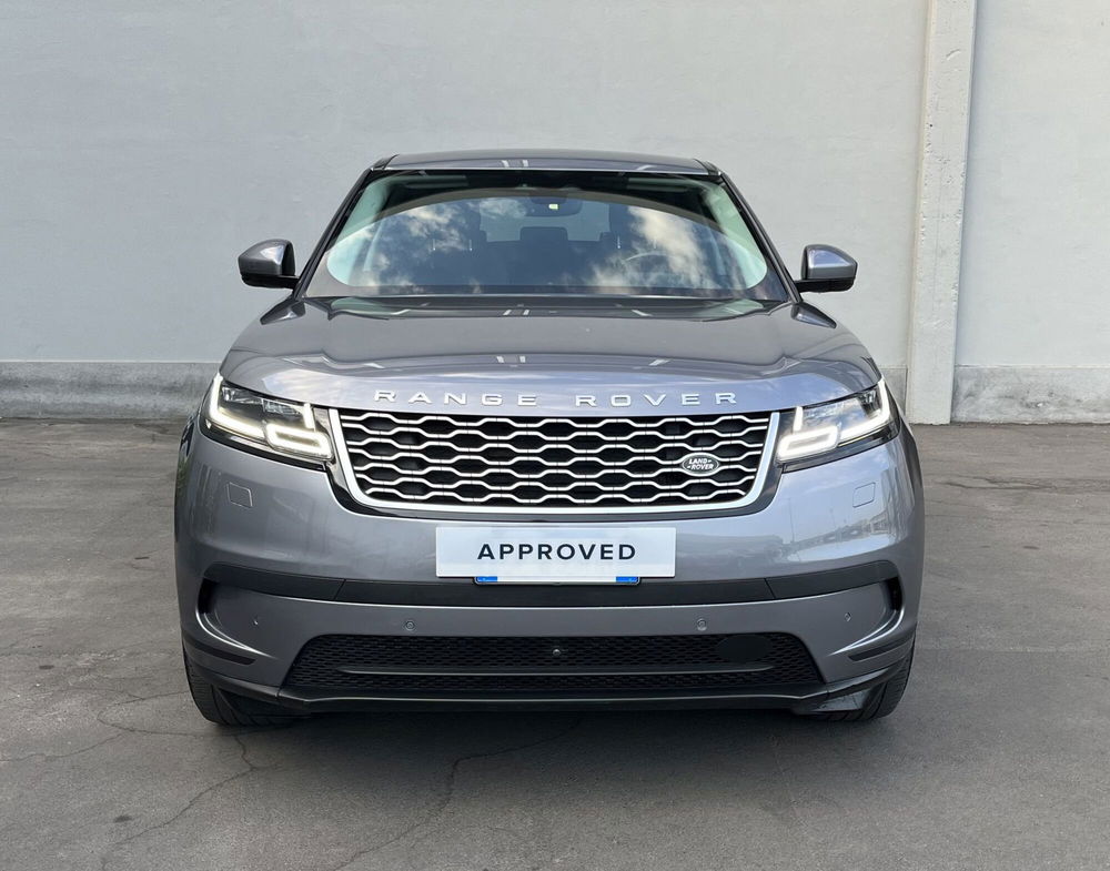 Land Rover Range Rover Velar usata a Catania (8)