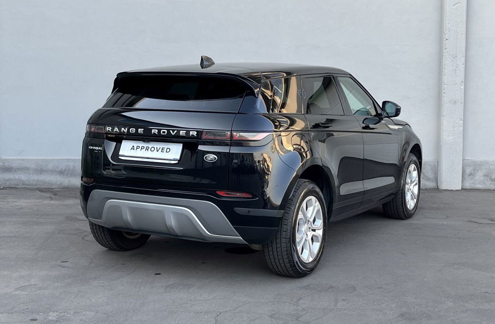 Land Rover Range Rover Evoque usata a Catania (2)