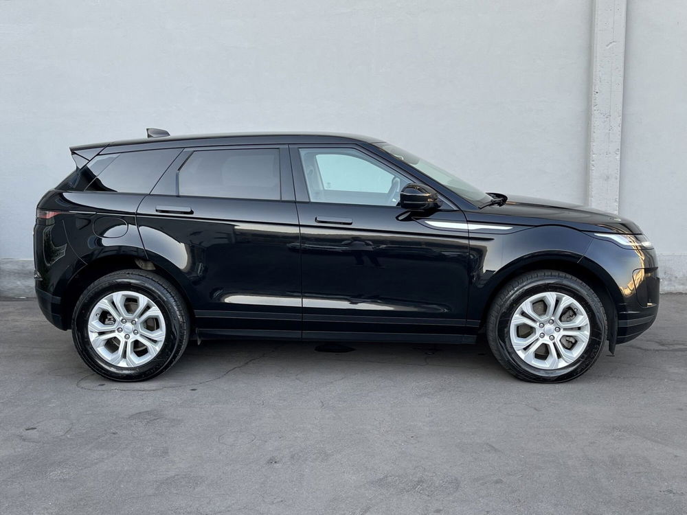 Land Rover Range Rover Evoque usata a Catania (6)