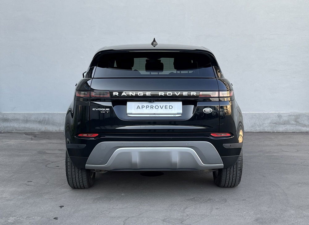 Land Rover Range Rover Evoque usata a Catania (7)