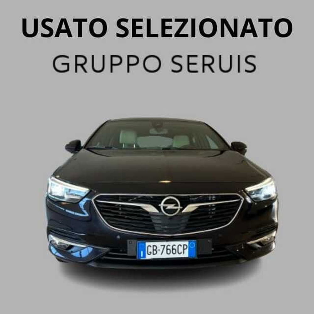 Opel Insignia usata a Cagliari (2)