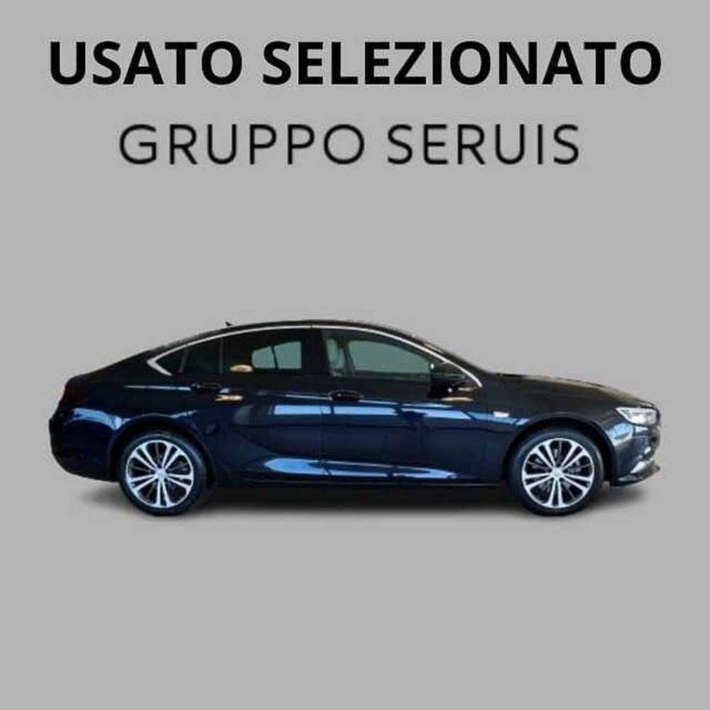 Opel Insignia usata a Cagliari (3)