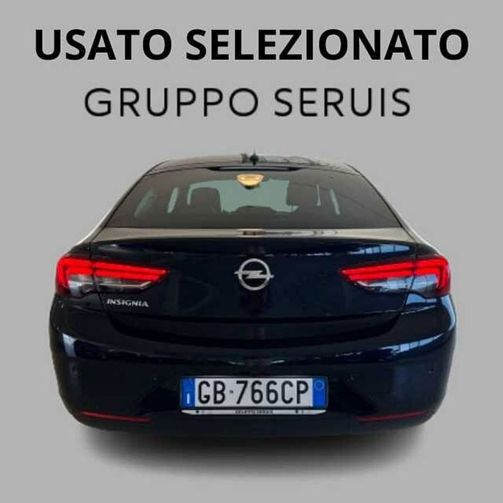 Opel Insignia usata a Cagliari (5)