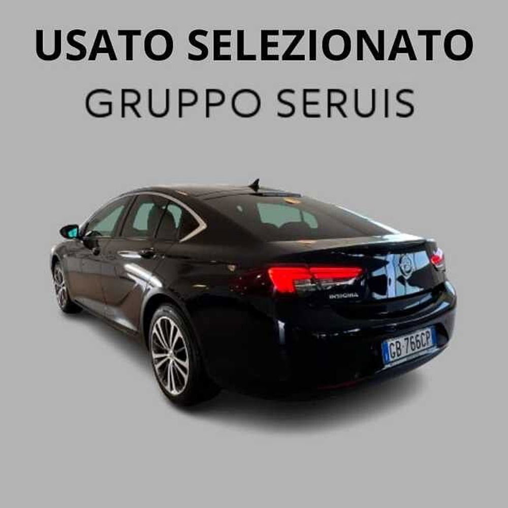 Opel Insignia usata a Cagliari (6)