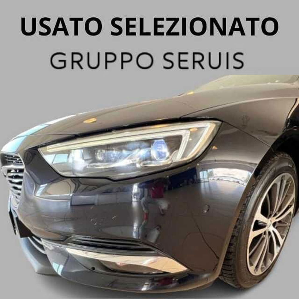 Opel Insignia usata a Cagliari (7)